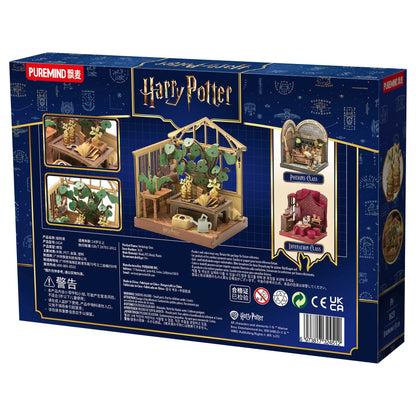 Puremind - Harry Potter Hogwarts Herbology Class - Pm1624 - Product Image