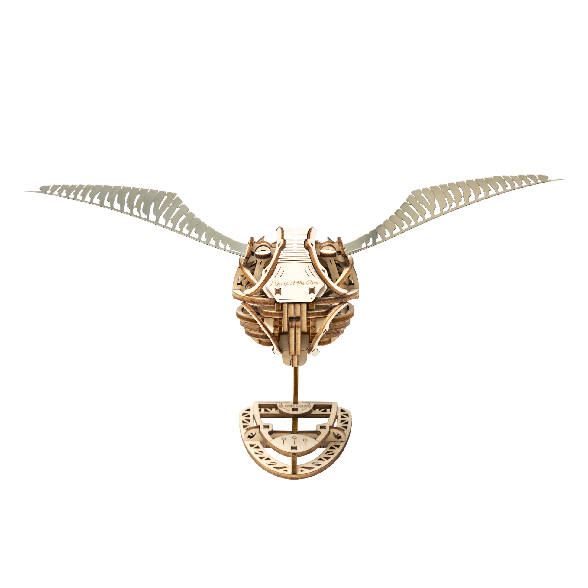 Puremind - Harry Potter Mechanical Golden Snitch - Pm1631 - Product Image