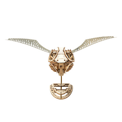 Puremind - Harry Potter Mechanical Golden Snitch - Pm1631 - Product Image