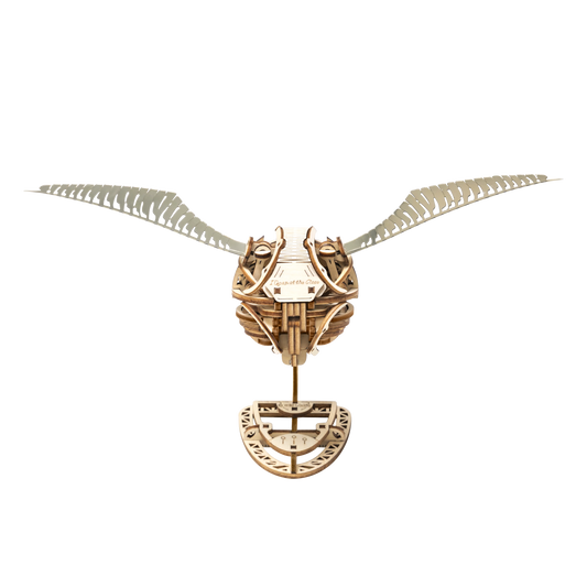 Puremind - Harry Potter Mechanical Golden Snitch - Pm1631 - Product Image