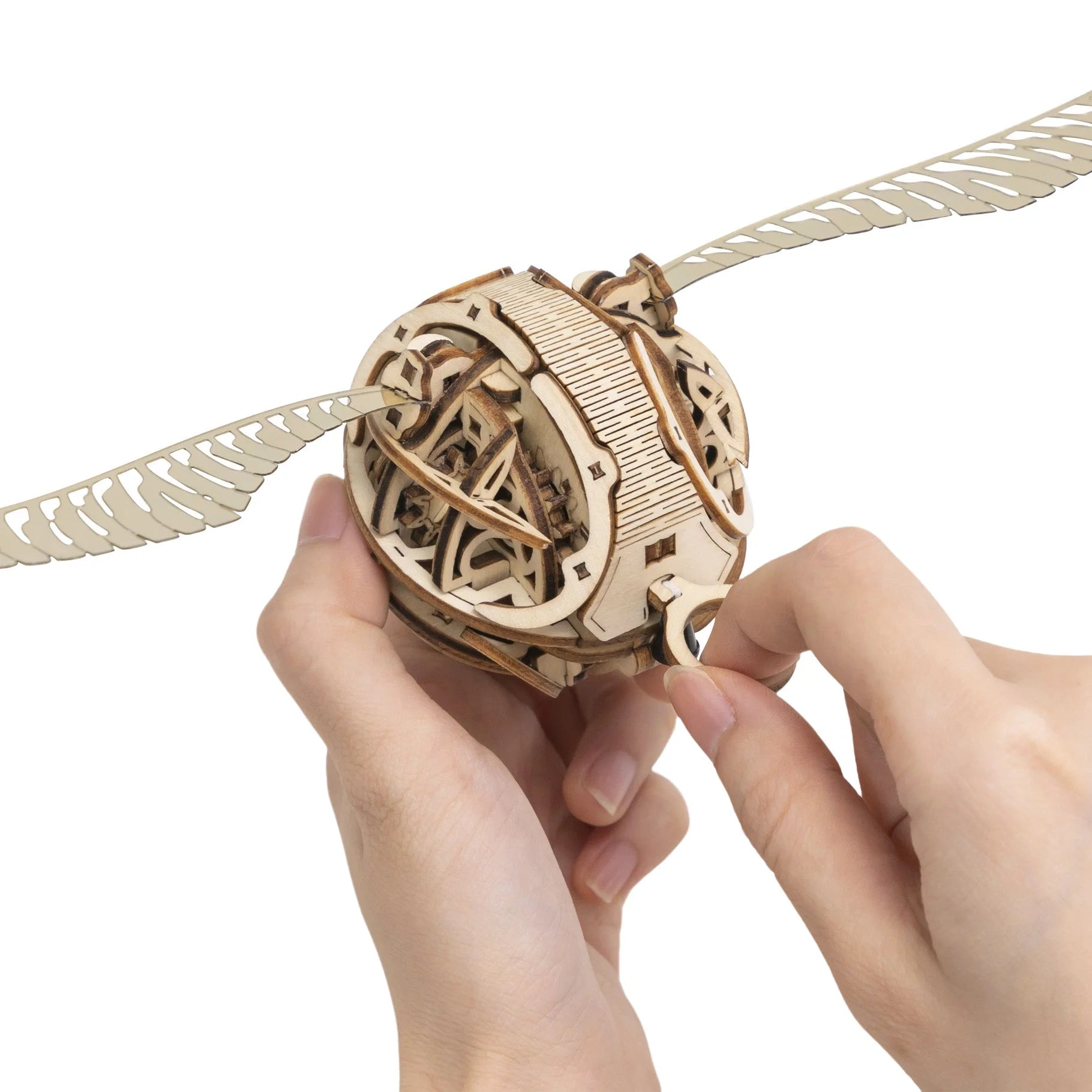 Puremind - Harry Potter Mechanical Golden Snitch - Pm1631 - Product Image