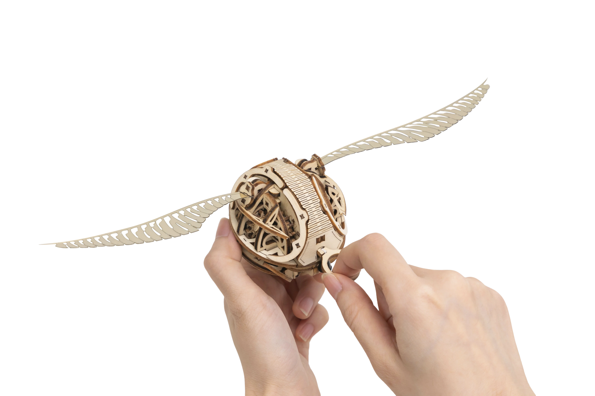 Puremind - Harry Potter Mechanical Golden Snitch - Pm1631 - Product Image