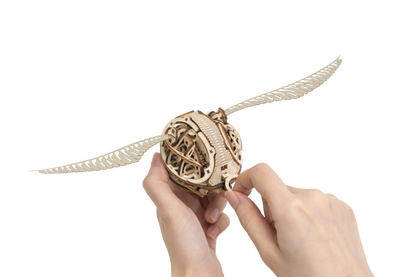 Puremind - Harry Potter Mechanical Golden Snitch - Pm1631 - Product Image