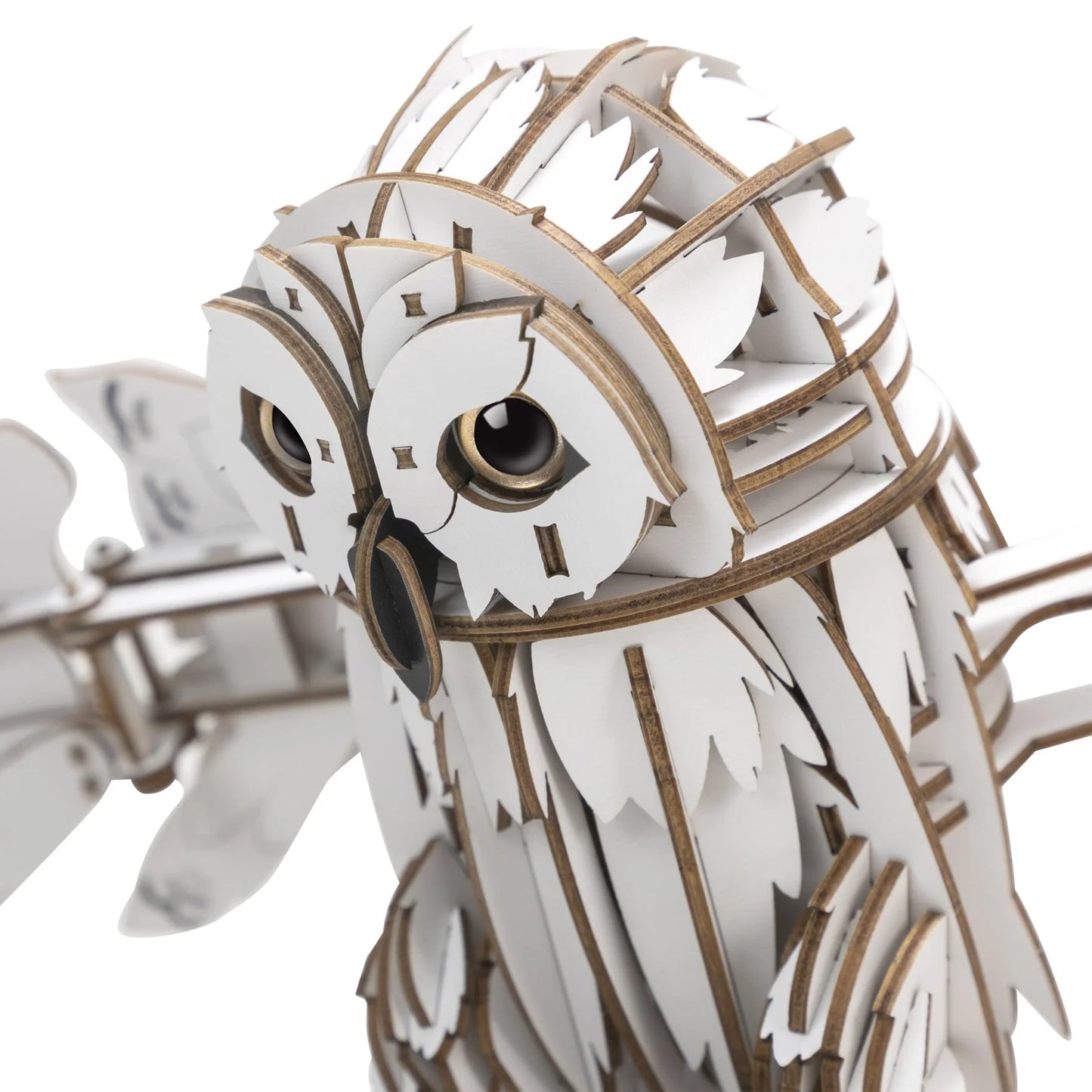 Puremind - Harry Potter Mechanical Hedwig Statue - Pm1613 - Product Image