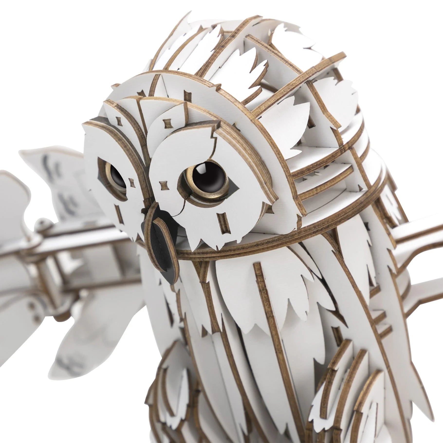 Puremind - Harry Potter Mechanical Hedwig Statue - Pm1613 - Product Image
