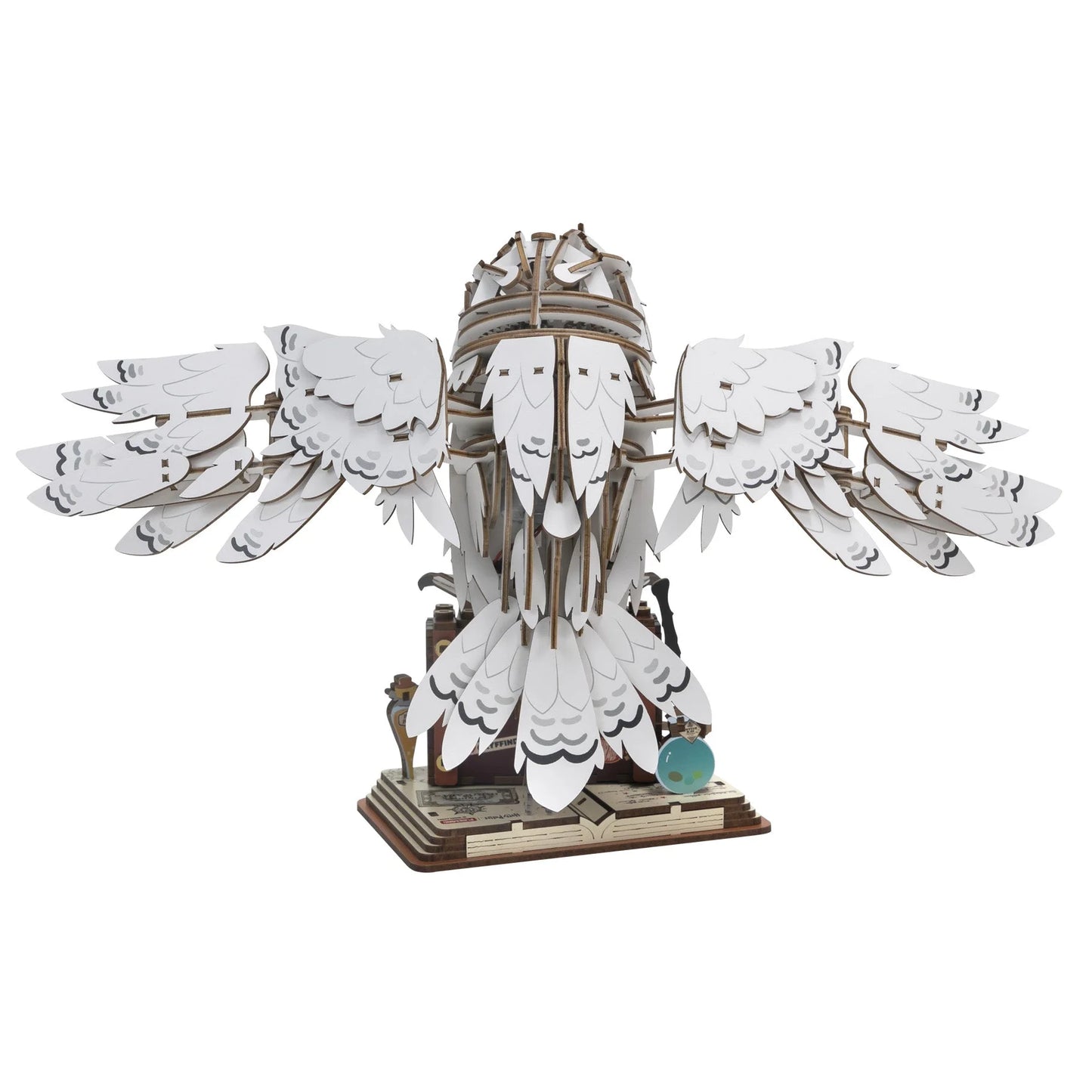 Puremind - Harry Potter Mechanical Hedwig Statue - Pm1613 - Product Image