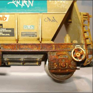 Dirty Down - Rust 25ml