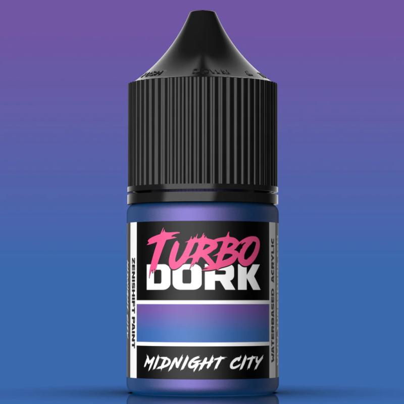 Turbo Dork - ZeniShift Starter Set