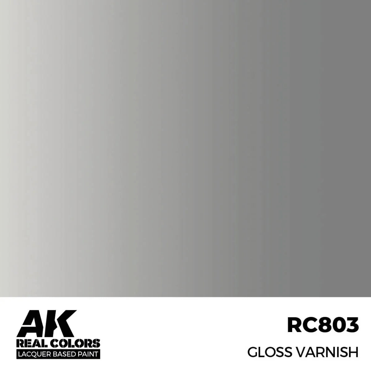 RC803 - AK Real Colors - Gloss Varnish - Product Image