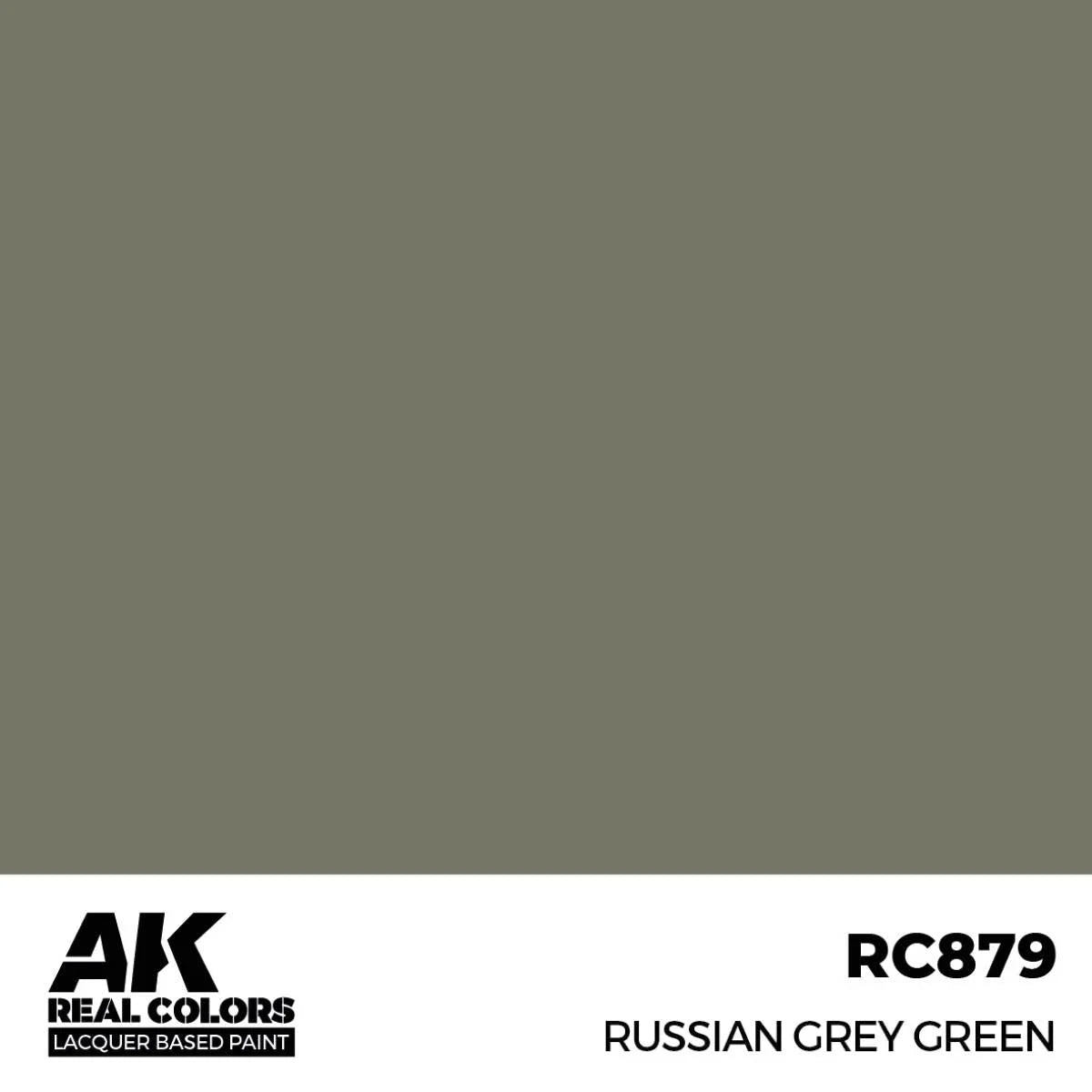 RC879 - AK Real Colors - Russian Grey Green - Product Image
