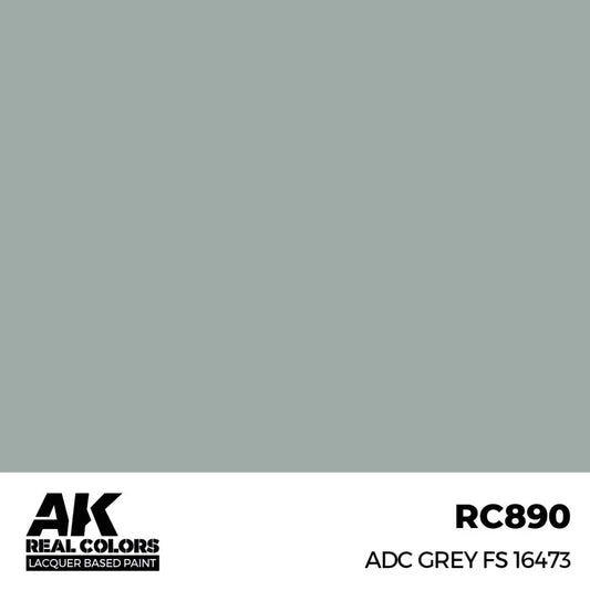 RC890 - AK Real Colors - ADC Grey FS 16473 - Product Image