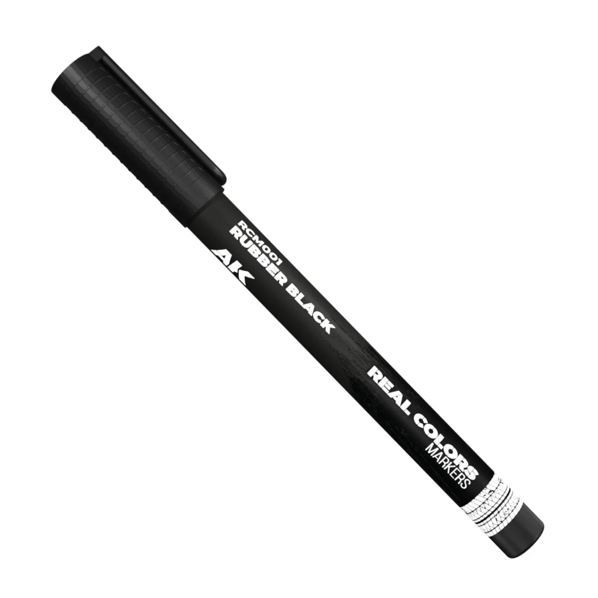 RCM001 - AK Real Color Marker - Rubber Black - Product Image