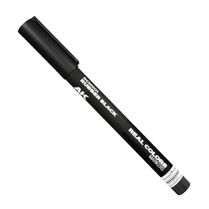 RCM001 - AK Real Color Marker - Rubber Black - Product Image