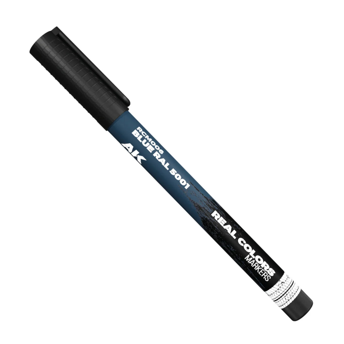 RCM006 - AK Real Color Marker - Blue RAL 5001 - Product Image