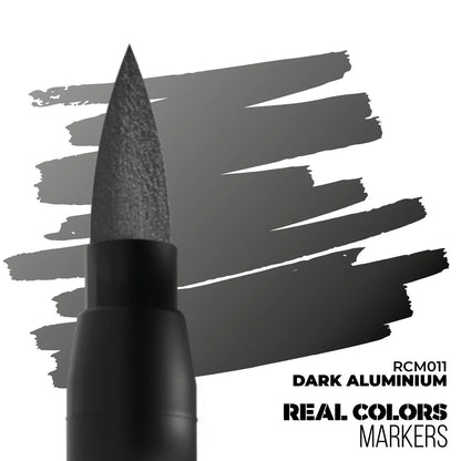 RCM011 - AK Real Color Marker - Dark Aluminium - Product Image
