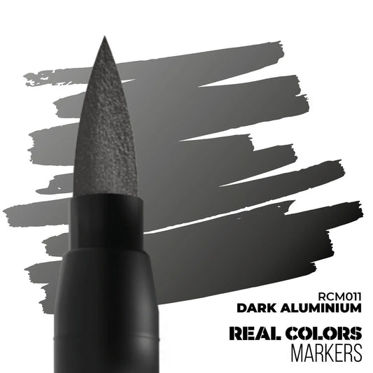 RCM011 - AK Real Color Marker - Dark Aluminium - Product Image