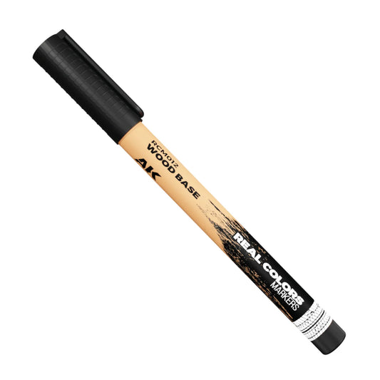 RCM012 - AK Real Color Marker - Wood Base - Product Image