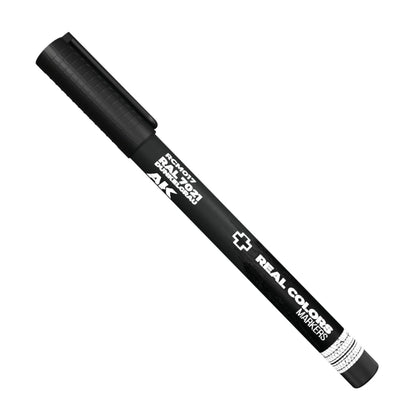 RCM017 - AK Real Color Marker - RAL 7021 Black Grey / Dunkelgrau - Product Image
