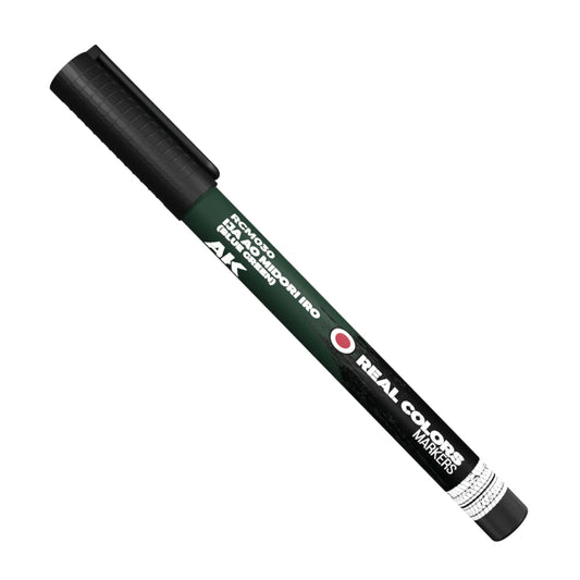 RCM030 - AK Real Color Marker - IJA AO Midori Iro (Blue Green) - Product Image