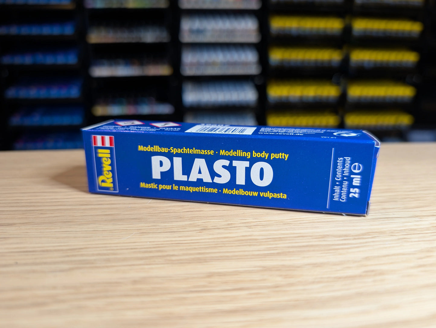 Revell - Plasto Putty 25ml - Product Image