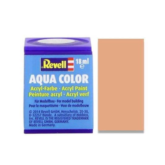 RL36135 - Revell Aqua Color 35 - Matt Flesh - Product Image
