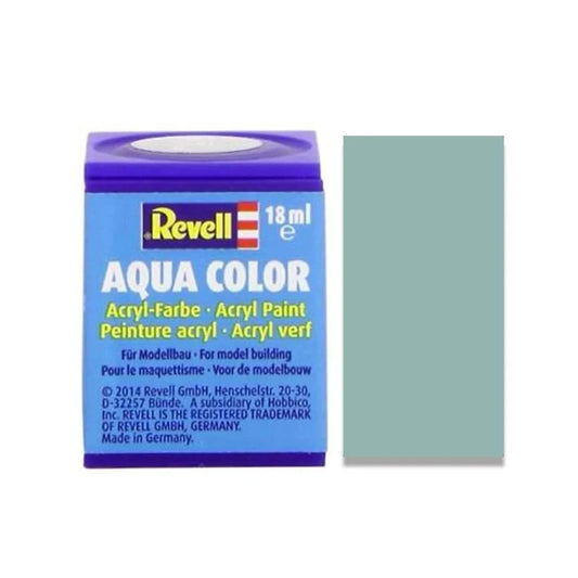 RL36149 - Revell Aqua Color 49 - Matt Light Blue - Product Image