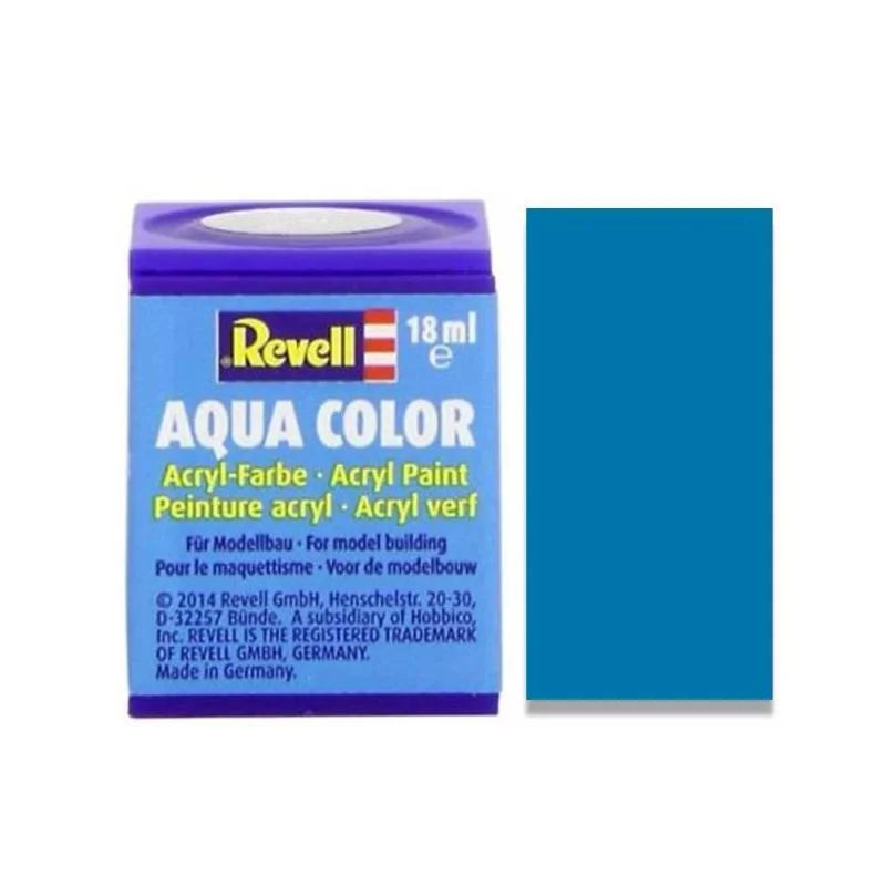 RL36150 - Revell Aqua Color 50 - Gloss Light Blue - Product Image