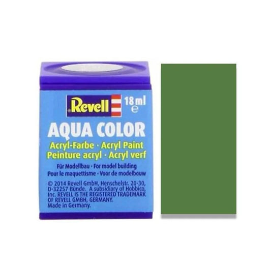 RL36360 - Revell Aqua Color 360 - Silk Matt Fern Green - Product Image