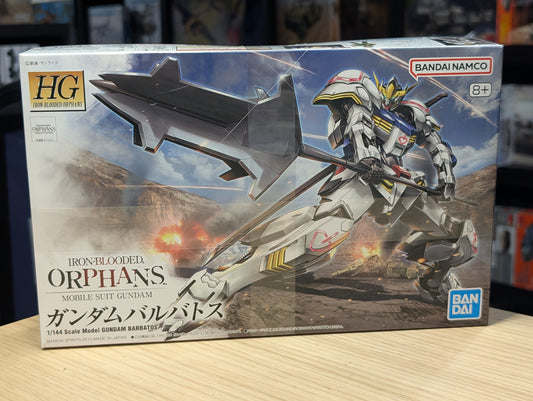 Bandai - HG 1/144 Gundam Barbatos - MK57977