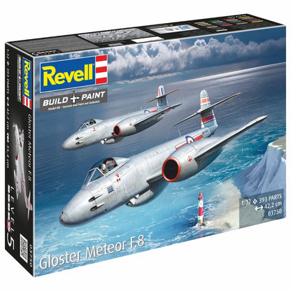 1/32 Revell - Gloster Meteor F.8 Standard Edition 03750 (PRE-ORDER)