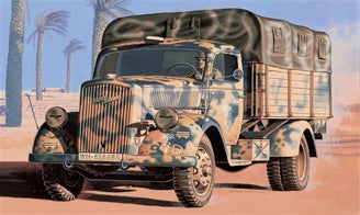 Italeri 1/72 Military - Opel Blitz - 7014