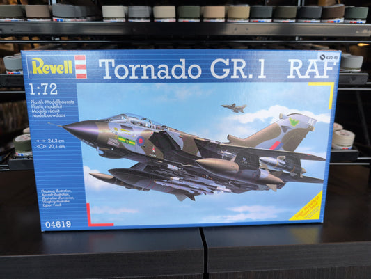 1/72 Revell - Royal Air Force Tornado GR.1