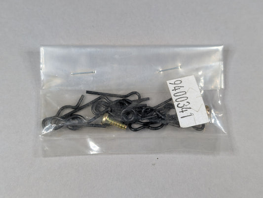 Tamiya R/C Spares - Metal Parts Bag For 51222 - 9400341