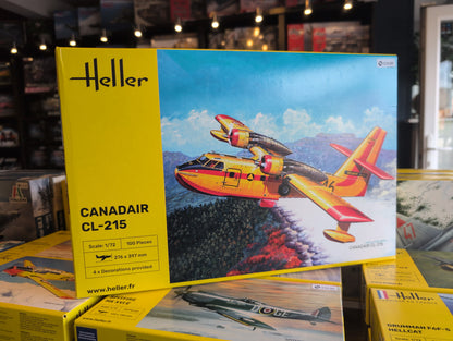 1/72 Heller - Canadair CL-215