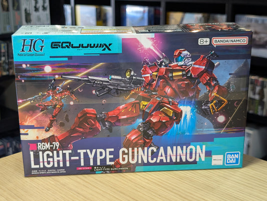Bandai - HG 1/144 Light-type Guncannon - MK68593