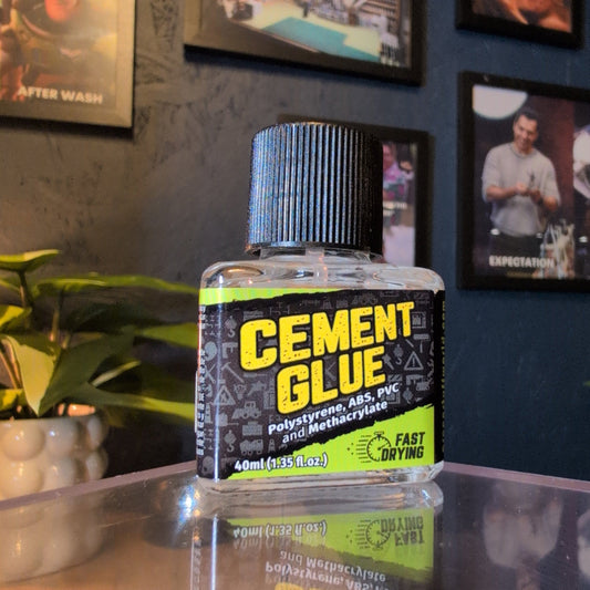 Green Stuff World - Cement Glue For Plastics 40ml