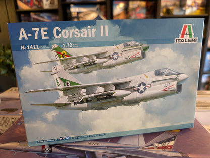 1/72 Italeri - A-7E Corsair II