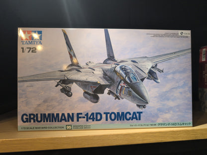 1/72 Tamiya - Grumman F-14D Tomcat