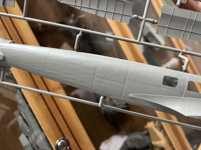 1/35 Border Model - German Bomber He111 H-6 (PRE-ORDER)