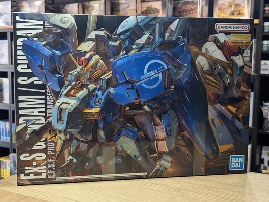 Gunpla Mg - MG 1/100 Ex-S Gundam/S Gundam MK56757