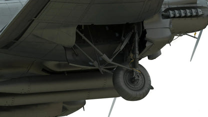 1/35 Border Model - German Bomber He111 H-6 (PRE-ORDER)