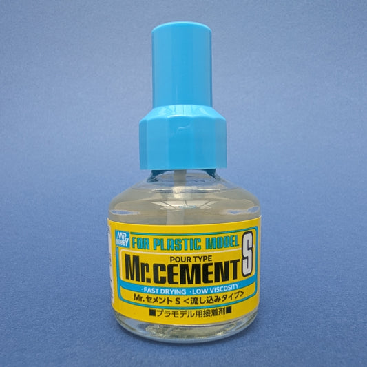 Mr. Hobby - Mr. Cement Deluxe S (40ml)