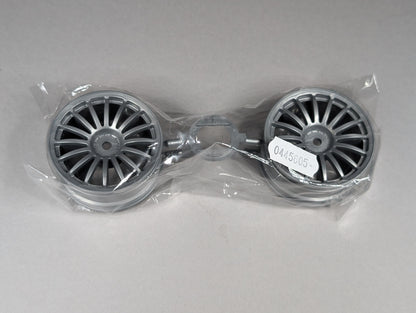 Tamiya R/C Spares - Wheels For 58182 Audi A4 Stw - 0445605