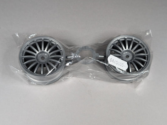 Tamiya R/C Spares - Wheels For 58182 Audi A4 Stw - 0445605