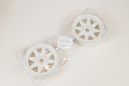 Tamiya R/C Spares - Front Wheel (X2) Grasshopper II - 0445094