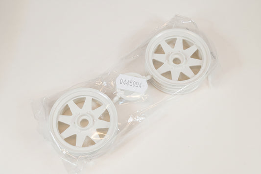 Tamiya R/C Spares - Front Wheel (X2) Grasshopper II - 0445094
