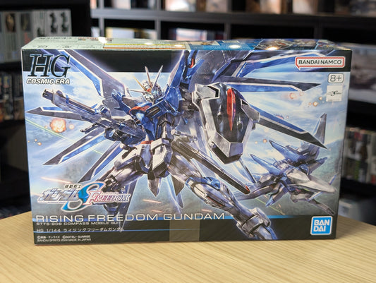 Bandai - HG 1/144 Rising Freedom Gundam - MK66284