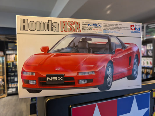 1/24 Tamiya - Honda NSX 1990