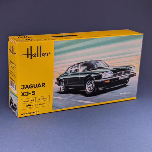 1/43 Heller - Jaguar XJ-S