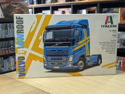 Italeri 1/24 Trucks - Volvo FH Low Roof - 3967